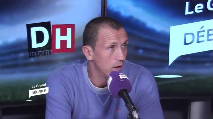 Alex Teklak : "Sambi est plus fort que Tielemans"