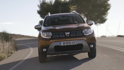 Dacia Duster GPL - Francesco Fontana Giusti