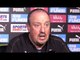 Rafa Benitez Full Pre-Match Press Conference - Newcastle v Watford - Premier League