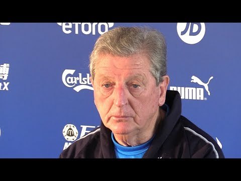 Roy Hodgson Full Pre-Match Press Conference - Chelsea v Crystal Palace - Premier League