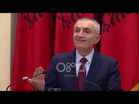 Ora News - Meta propozon Vitore Tushën për kryetare të KLSH-së