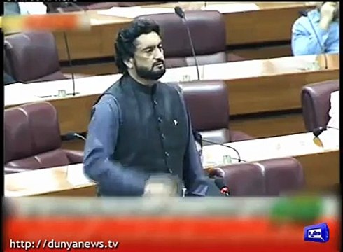 زیراعظم نے اپنے خطاب میں قانون کی حکمرانی کا پیغام دیا، پارلیمنٹ کو بھی مل کر دنیا کو یہی پیغام دینا چاہیے۔ نئے پاکستان میں کوئی مذہب کے نام پر کسی سے زیادتی ن