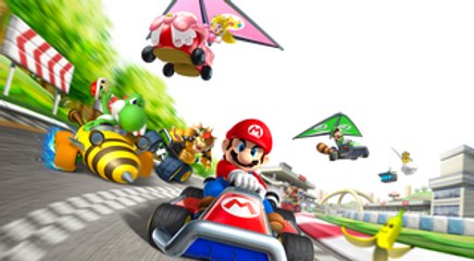 [#4] GP Mario Kart 7 (2/2) (04/04/2016)
