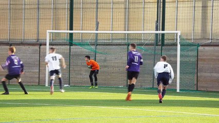 Championnat D1 U19.  QUESNOY/DEULE - LAMBERSART :  6 - 2  (3-1)