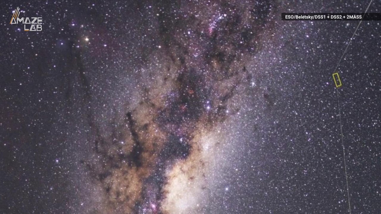 Scientists Discover One of the Oldest Stars in the Universe