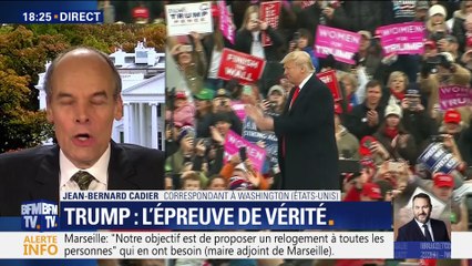 Download Video: Election de mi-mandat: l'épreuve de vérité pour Donald Trump