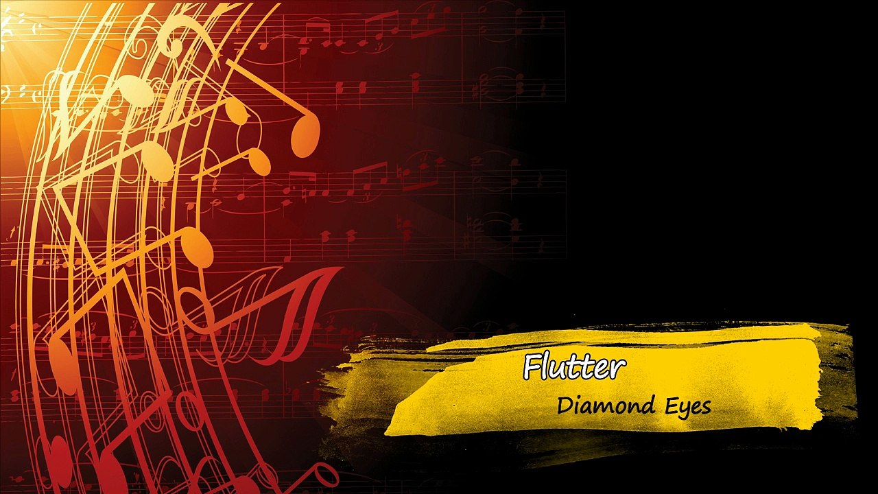Diamond Eyes - Flutter