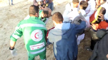 Gazze'deki 'deniz eylemleri' sürüyor (2) - GAZZE