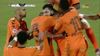 Goal Adil Hermach Vs Dibba Al Fujairah - UAE-1-Division