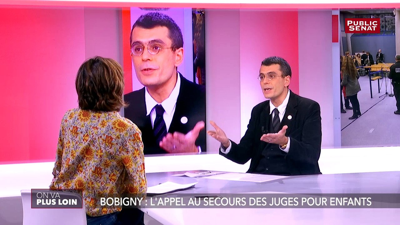 Juges des enfants de  Bobigny : « Chaque jour compte pour que l’enfant ne soit plus en danger mais protégé » estime Edouard Durand