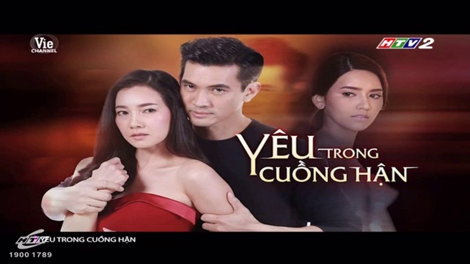 ⁣Yêu Trong Cuồng Hận Tập 21 - HTV2 Lồng Tiếng - Ngày 6/11/2018 - Phim Thái Lan - Phim Yeu Trong Cuong