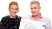 Julia Roberts & Dermot Mulroney Answer the Web's Most Searched Questions
