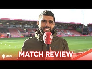MARCUS RASHFORD NEEDED THAT GOAL! Bournemouth 1-2 Manchester United
