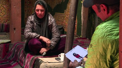 Sur les pentes glacées du K2, le blues des porteurs pakistanais