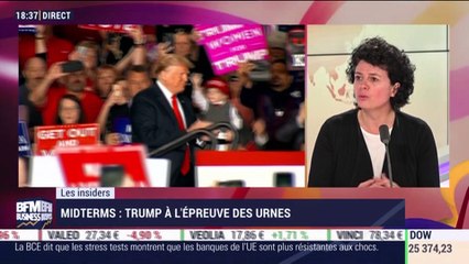 Les insiders (1/2): midterms, les enjeux politiques et économiques pour Donald Trump - 05/11