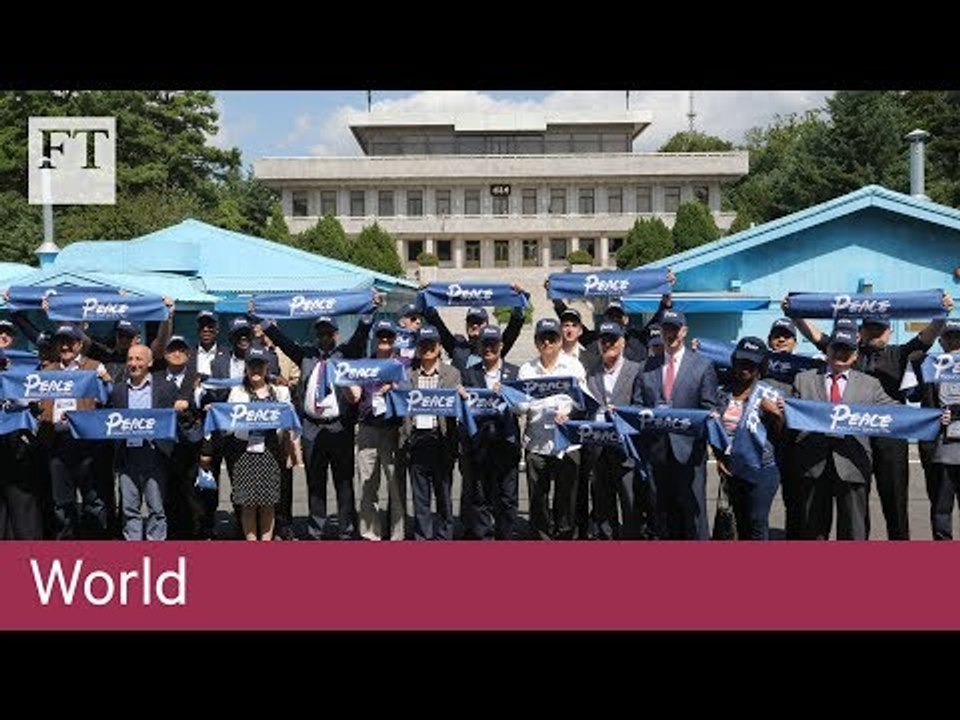 A complex path to peace on the Korean peninsula