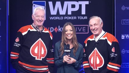 Wpt poker lobby