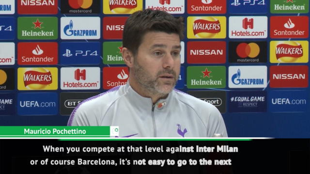 'It will be disappointing, not embarrassing' ...