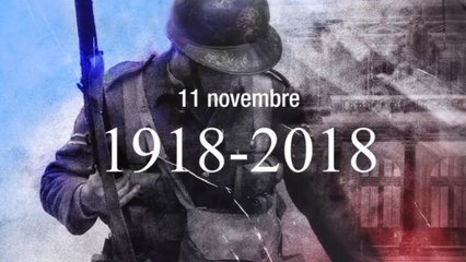 Bourg-en-Bresse : projection de l'oeuvre "Morts pour la France"