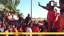 Présidentielle à Madagascar : Andry Rajoelina veut 