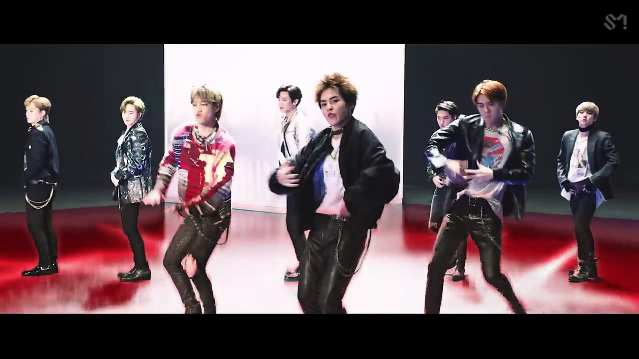 EXO_엑소_'Tempo'_MV