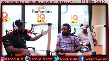 Manolo Ozuna tambien insto a detractores de Romeo Santos a hacer sus diligencias y chismear menos-YOUTUBE-VIDEOS