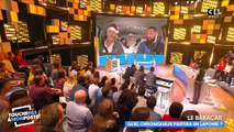 Cyril hanouna prend la défense de camille combal, lynché sur twitter après sa 1ère bande-annonce sur tf1, diffusée hier pendant le match france/belgique