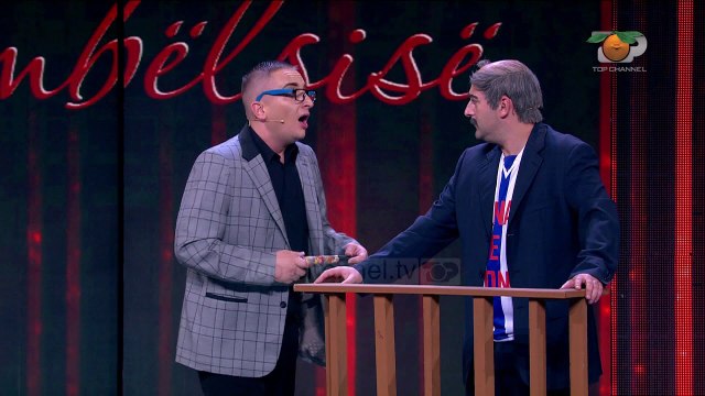 Portokalli, 4 Nëntor 2018 - Ujevara e ëmbëlsisë (Rimi dhe Ramadani Gjyqi)