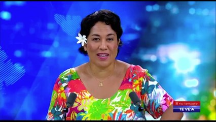 Ta'urua ori a te feia huma Ve'a_TNTV_08_01_16