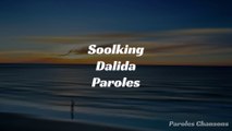 Soolking - Dalida (Paroles)
