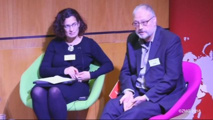 Report: Saudis Call to Boycott Amazon Over Washington Post's Khashoggi Coverage