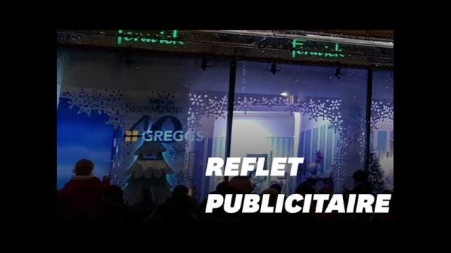 Cette boutique a retourné la tête de ses clients