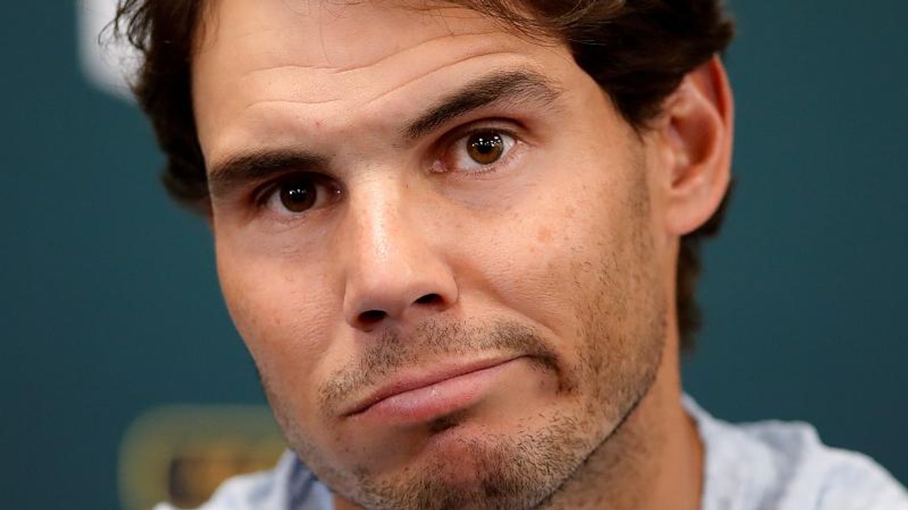 Εκτός ATP Finals ο Ραφαέλ Ναδάλ