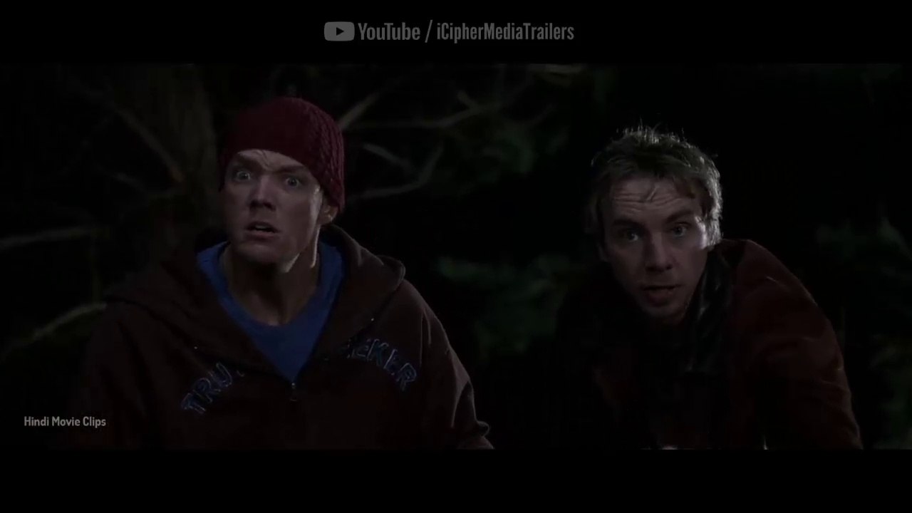 Hollywood Movie Scene in Hindi | विदाउट ए पैडल