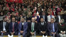 AK Parti Genel Başkan Vekili Numan Kurtulmuş, “Bu seçimde torpille kimseye iltimas yok”