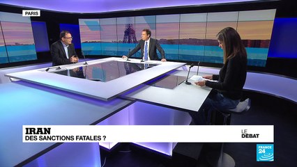 Sanctions sur l'Iran : pas tous derrière les Etats-Unis