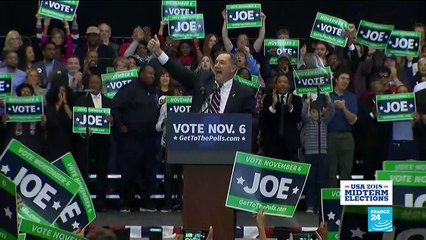 US midterms: Which seats are up for grabs