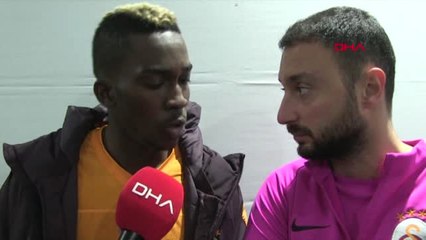 Spor Henry Onyekuru'nun Açıklamaları