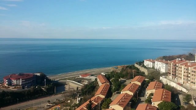 Manzara Evleri Zonguldak Kozlu İncivez Mahallesi Karadeniz Sahili