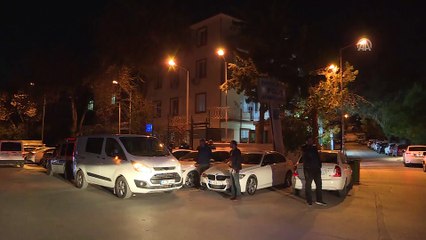 CHP önündeki 'işimi geri istiyorum' eylemi - ANKARA