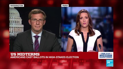 US midterms: Can Democrats really come up with the "Blue Wave"?