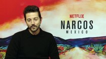 Diego Luna, protagonista de la cuarta temporada de Narcos