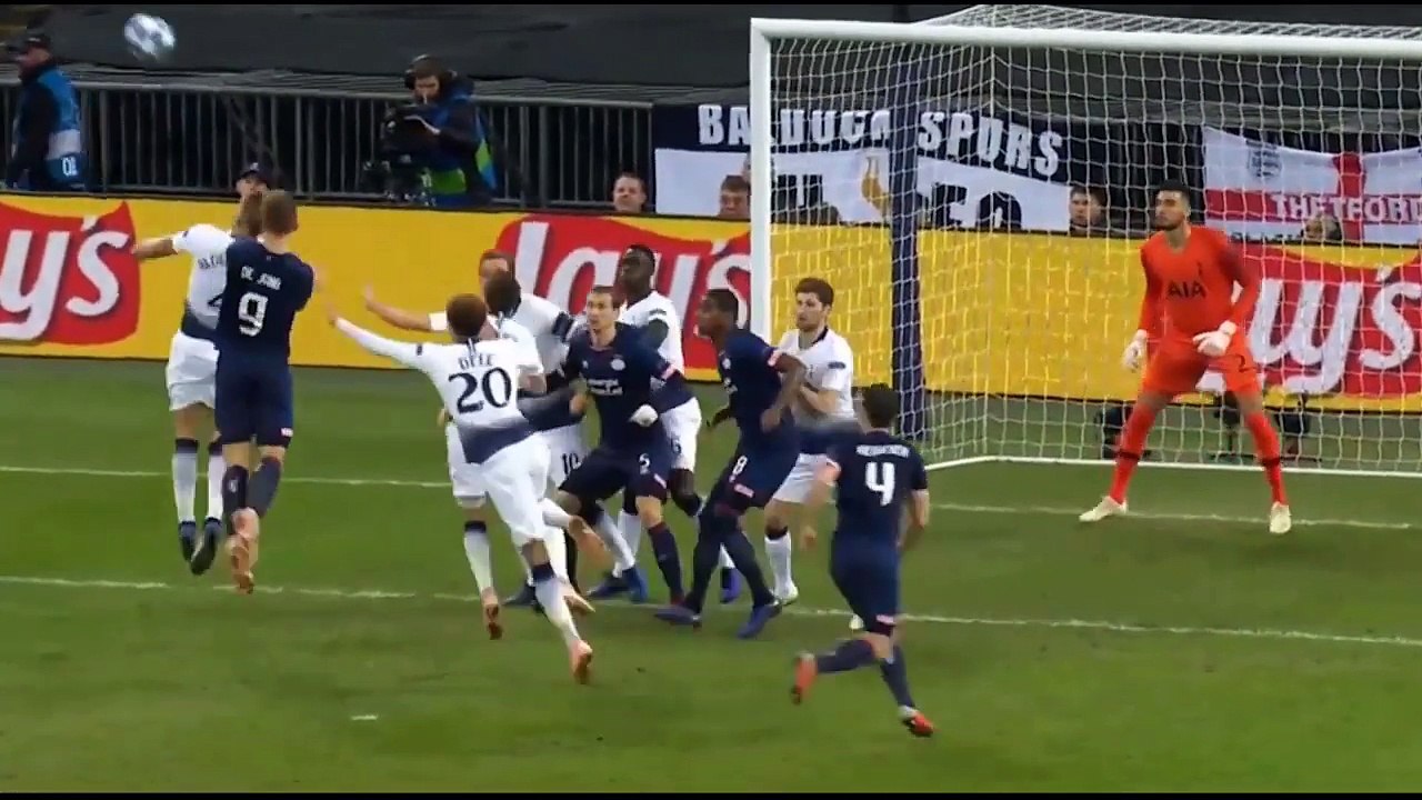 Tоttеnhаm Hоtspur vs PЅV Eindhоvеn – Ηighlights & Goals - Full Match - 4_11_2018