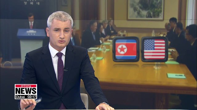 N. Korea and U.S. likely to discuss denuclearization, establishing relations: Blue HouseD