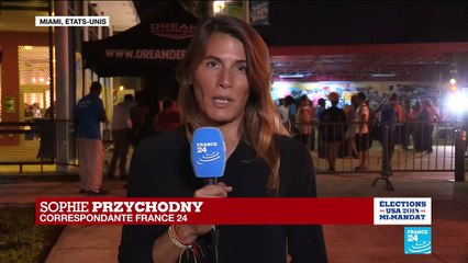 En Floride, le premier gouverneur noir de l'État ?