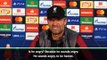 'Is he angry?!' - Klopp bemused by journalist's question