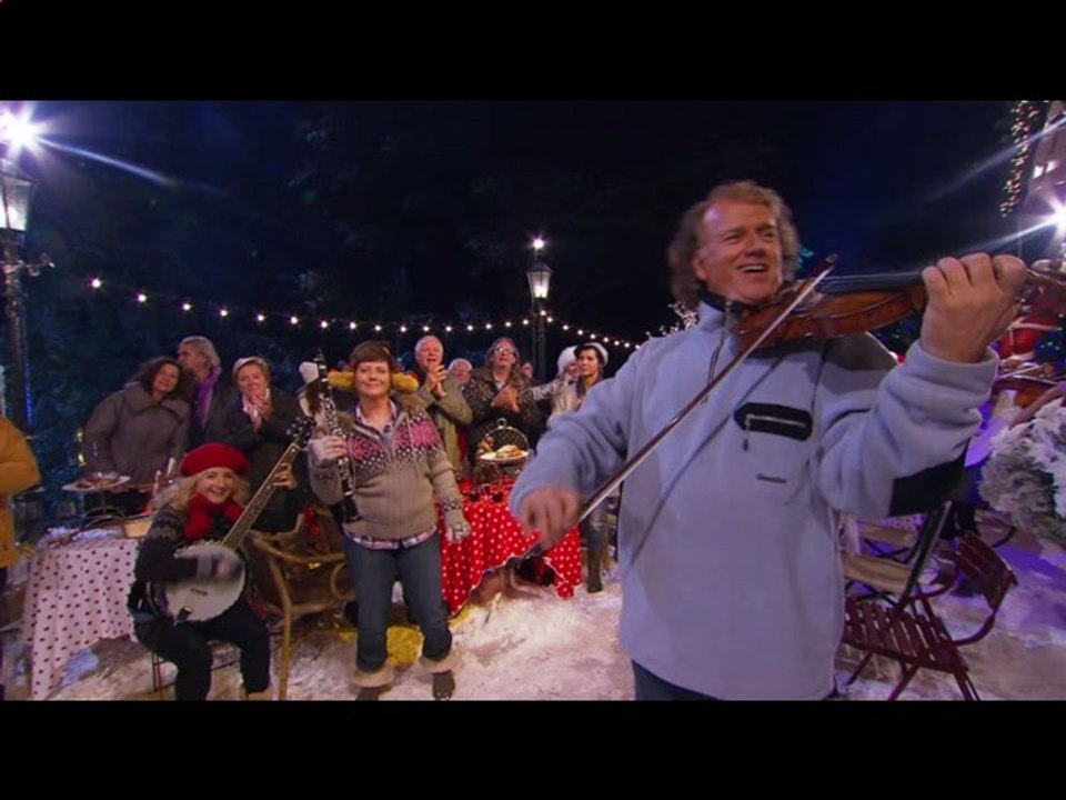 André Rieu Jingle Bells video Dailymotion