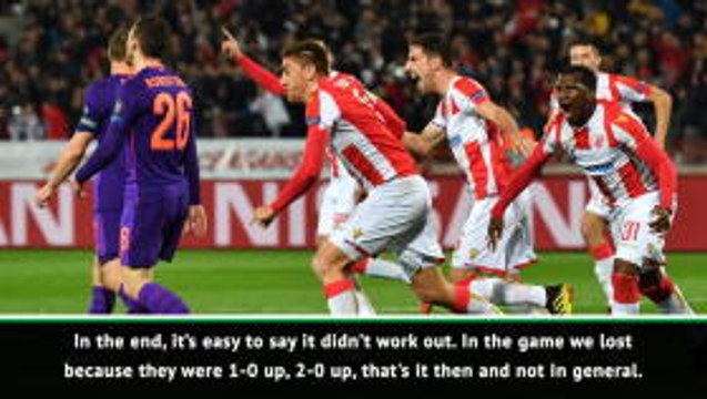 Liverpool must do better against PSG and Napoli - Klopp