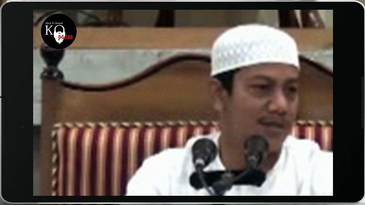 Jangan takut melakukan kesalahan  - Ustadz Maududi Abdullah Lc