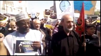 Foreign Shi'ites threatens Nigeria